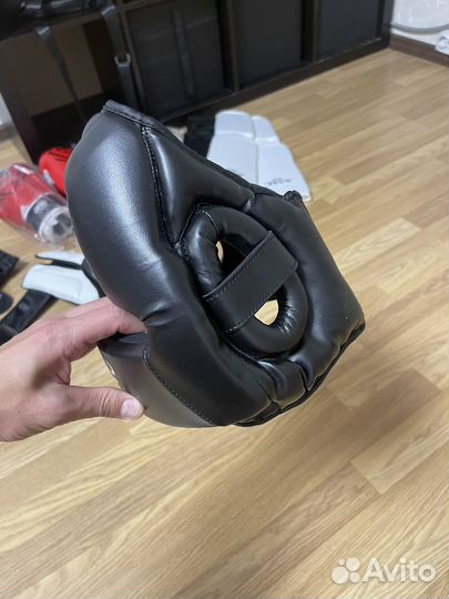 Боксерский Шлем Adidas