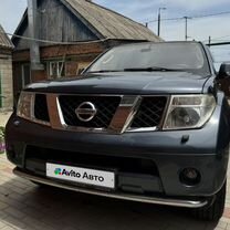 Nissan Pathfinder 2.5 AT, 2007, 300 000 км, с пробегом, цена 1 450 000 руб.