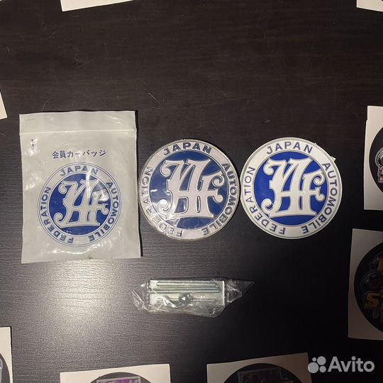 Оигинальный Набор JAF