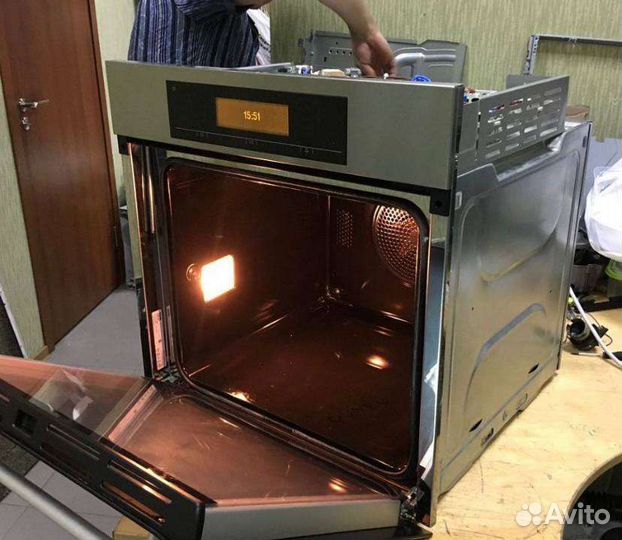 Ремонт Варочных панелей/духовыхшкафов/Электроплит