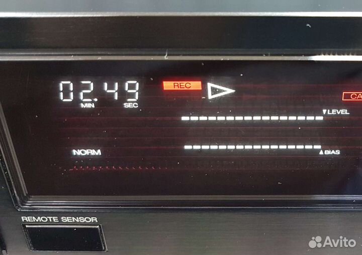 Akai GX-Z7100-в оригинальной коробке