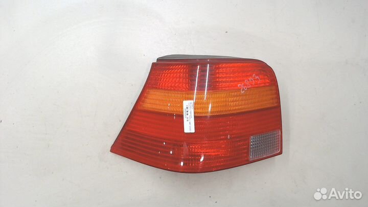 Фонарь (задний) Volkswagen Golf 4, 1997