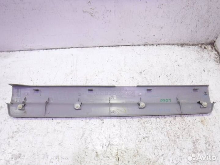 Накладка на порог внутренняя