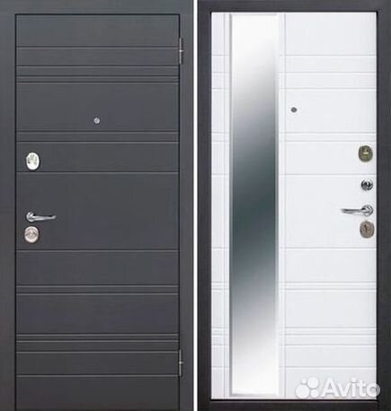 Входные двери