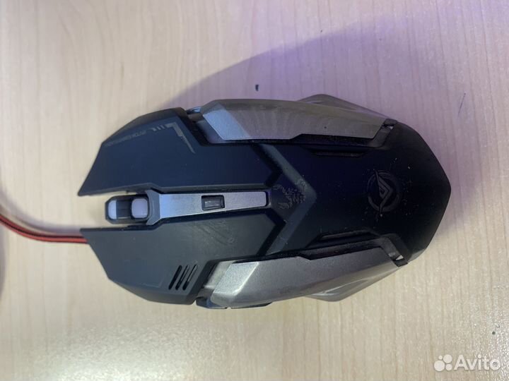 Игровая мышь