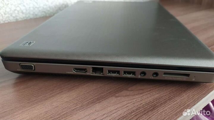 Ноутбук HP G62