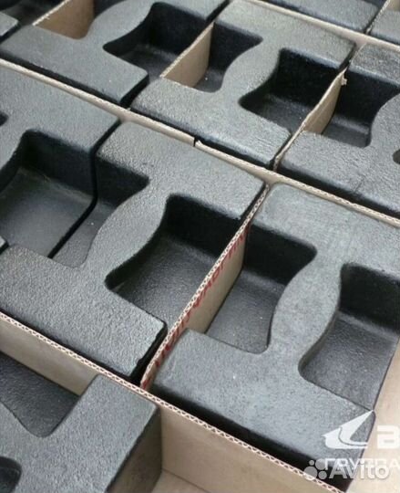 Гири калибровочные 100 шт. Поштучно и целиком