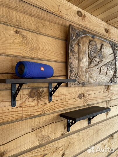 Полка навесная