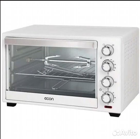 Электропечь econ. Мини печь. Духовка электрическая