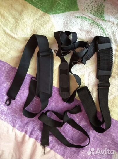 Лямки для сумки