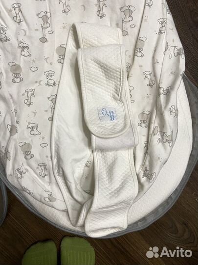 Кокон Зевушка фабрика облаков