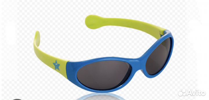 Темные очеи детские