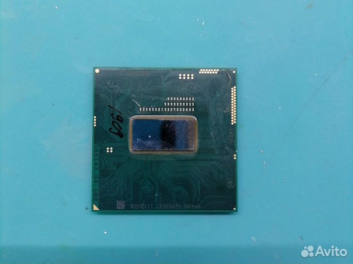 Процессор Intel Core i5 Mobile 4200M