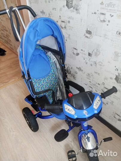 Велосипед детский