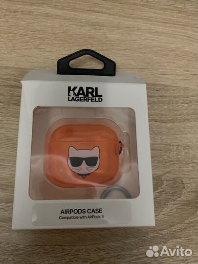Чехол на airpods 3