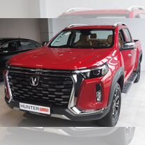 Новый Changan Hunter Plus 2.0 AT, 2024, цена от 3 329 900 руб.