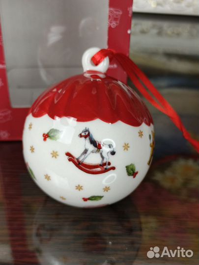 Шар фарфор Villoroy Boch Германия