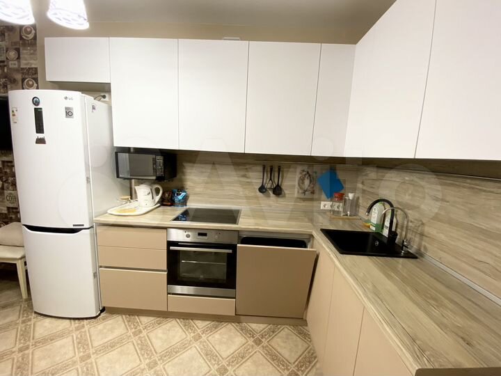 1-к. квартира, 41 м², 2/5 эт.