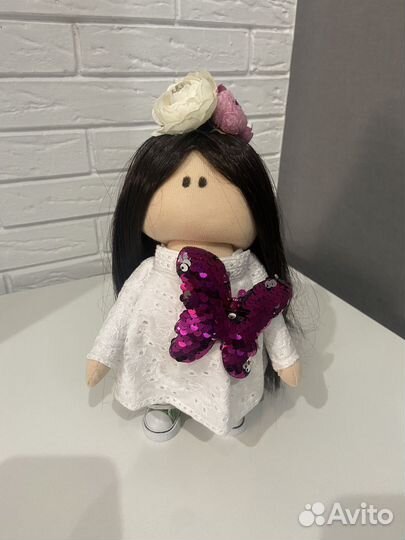 Интерьерная кукла