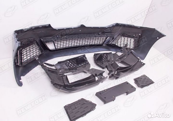 Рестайлинг М пакет BMW 5 series G30