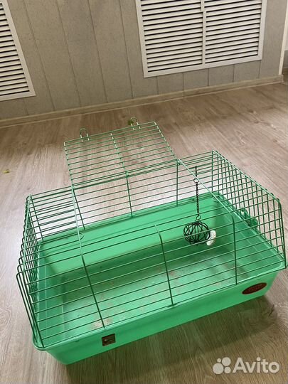 Клетка для грызунов бу