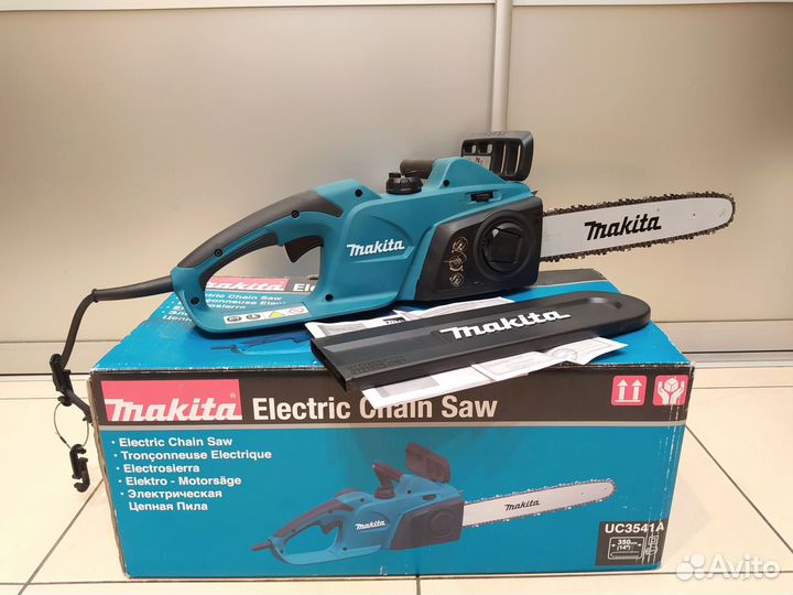 Цепная пила Makita UC3541A