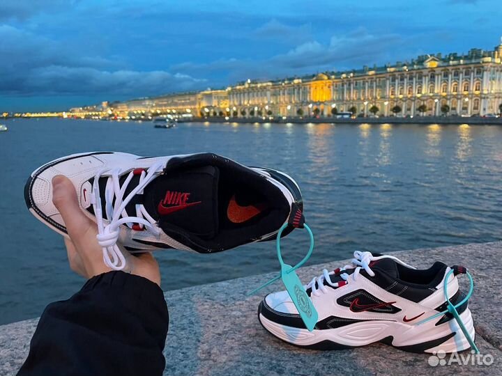 Кроссовки nike m2k tekno оригинал