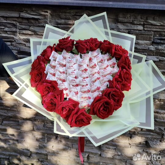 Букет цветов 570