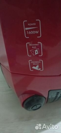 Пылесос scarlett