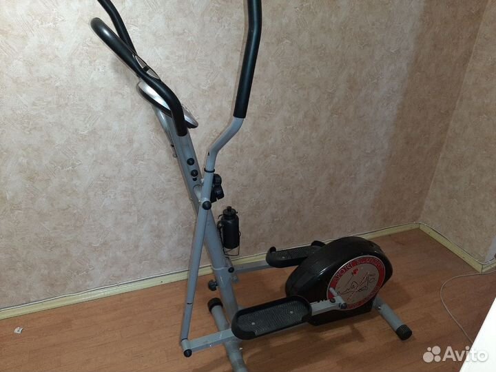 Эллиптический тренажер