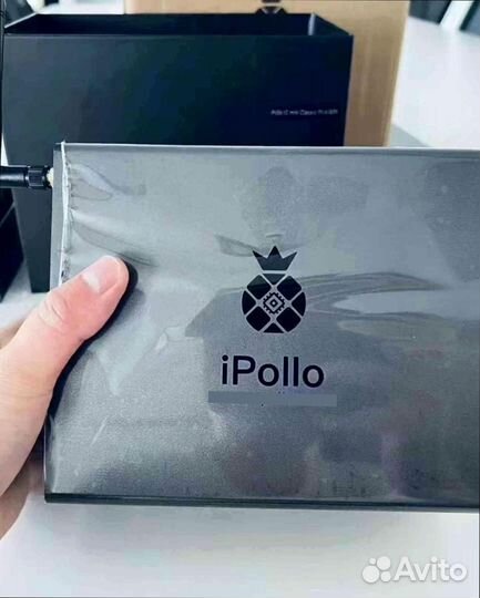 Топ asic ipollo v1 mini 260 mhs