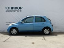 Nissan March 1.4 AT, 2002, 180 779 км, с пробегом, цена 279 000 руб.