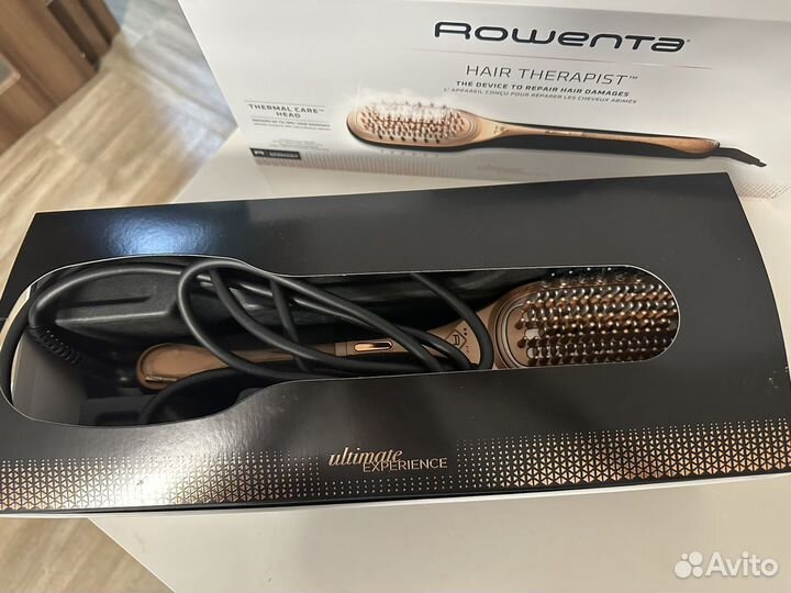 Rowenta hair therapist