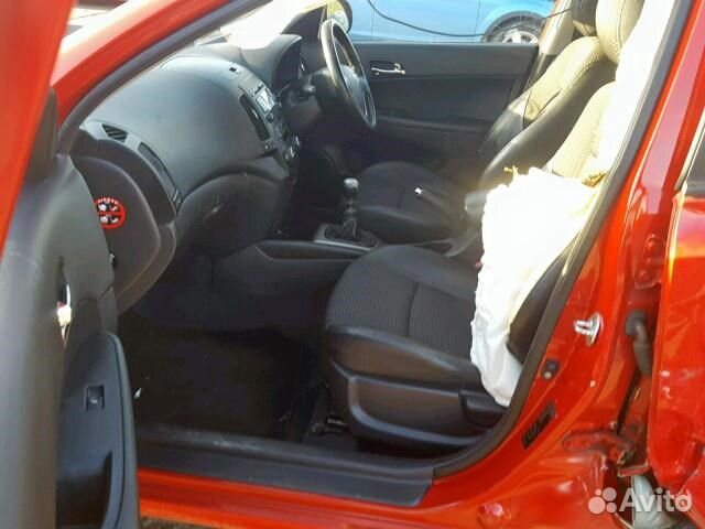 Разбор на запчасти Hyundai i30
