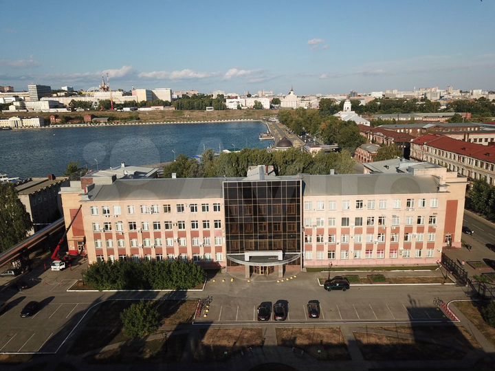 Офис, 6 м² Мебель. Фитнес зал бесплатно. Юр. адр