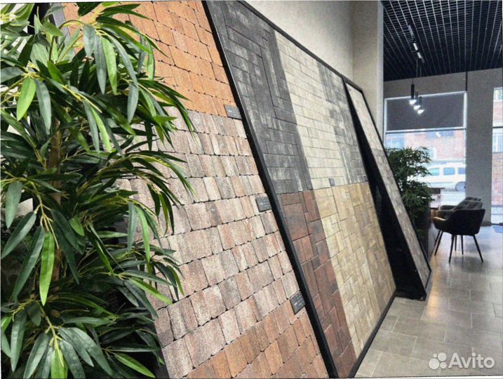 Брусчатка от производителя