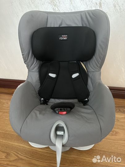 Автокресло britax romer king 2