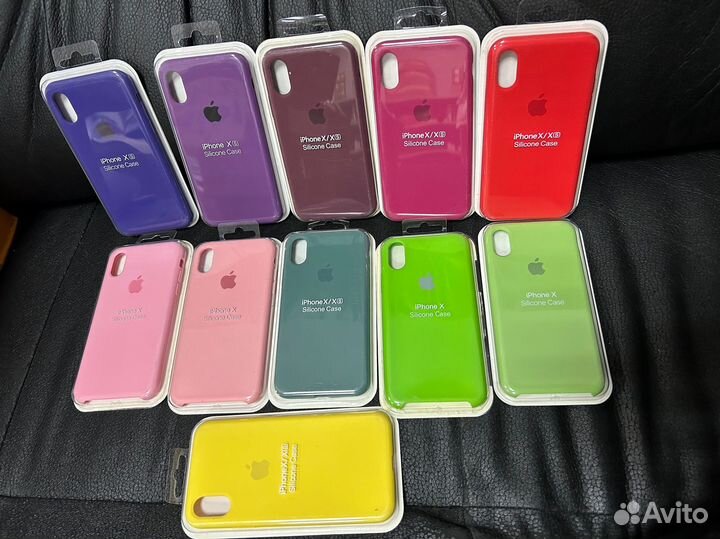 Чехол на iPhone X, Xs