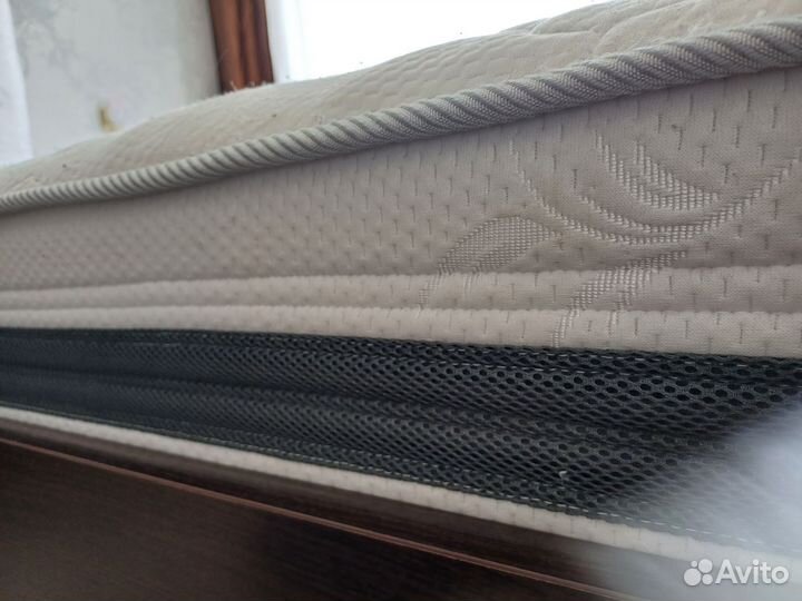 Матрас с эффектом памяти 160*200