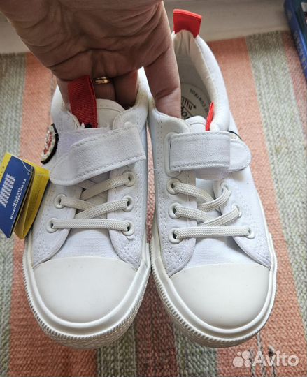 Кеды для мальчикаКотофей