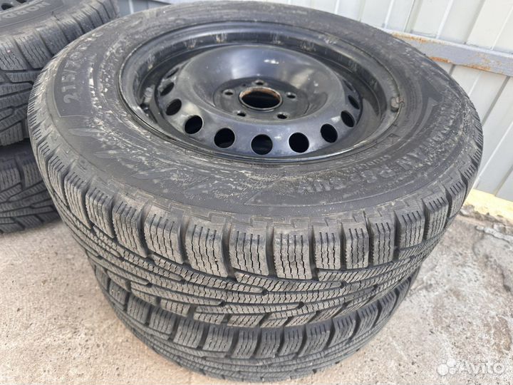 Nokian Tyres Nordman RS2 SUV 16.00/70 R16