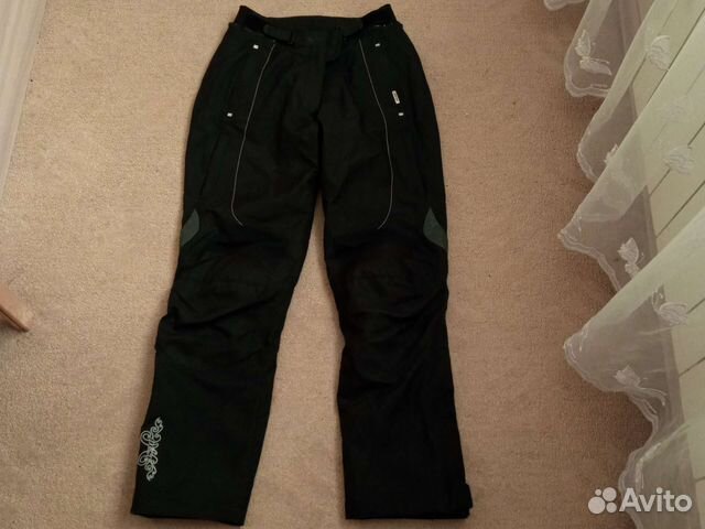 Мотоштаны, мотобрюки текстильные Büse