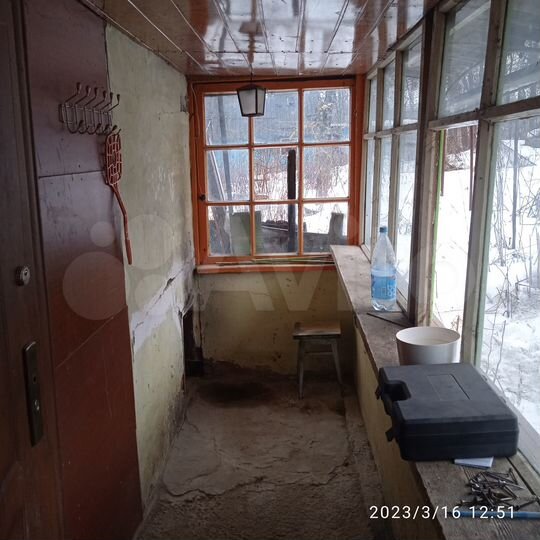 Дом 62 м² на участке 5 сот.