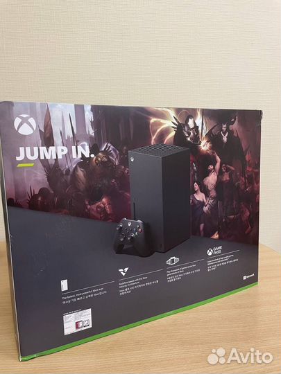 Xbox series X