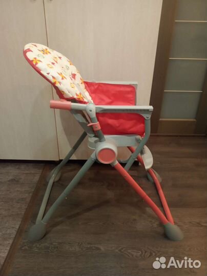 Детский стульчик для кормления