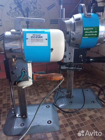 Вертикальные раскройные ножи