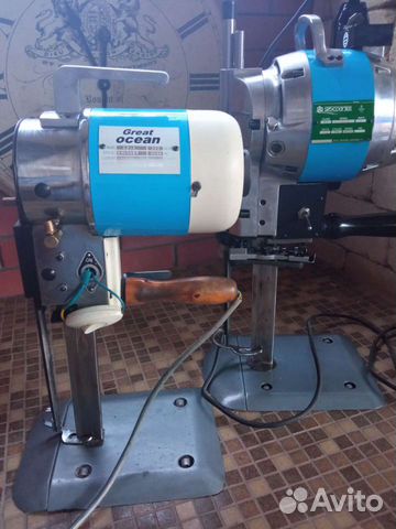 Вертикальные раскройные ножи