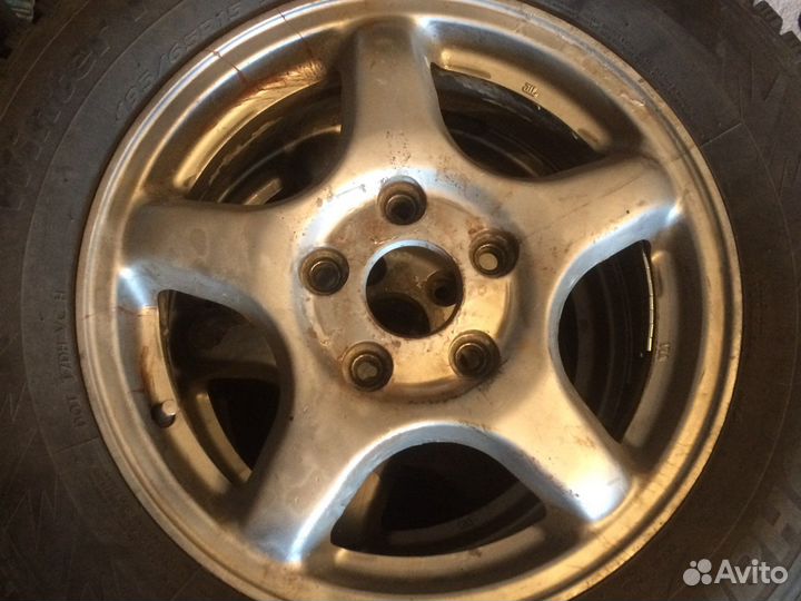 Hankook Winter I'Pike LV RW15 195/65 R15