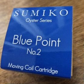 Головка звукоснимателя Sumiko blue point 2