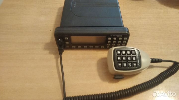 Motorola MC2100 VHF H01KHN9AN8AN